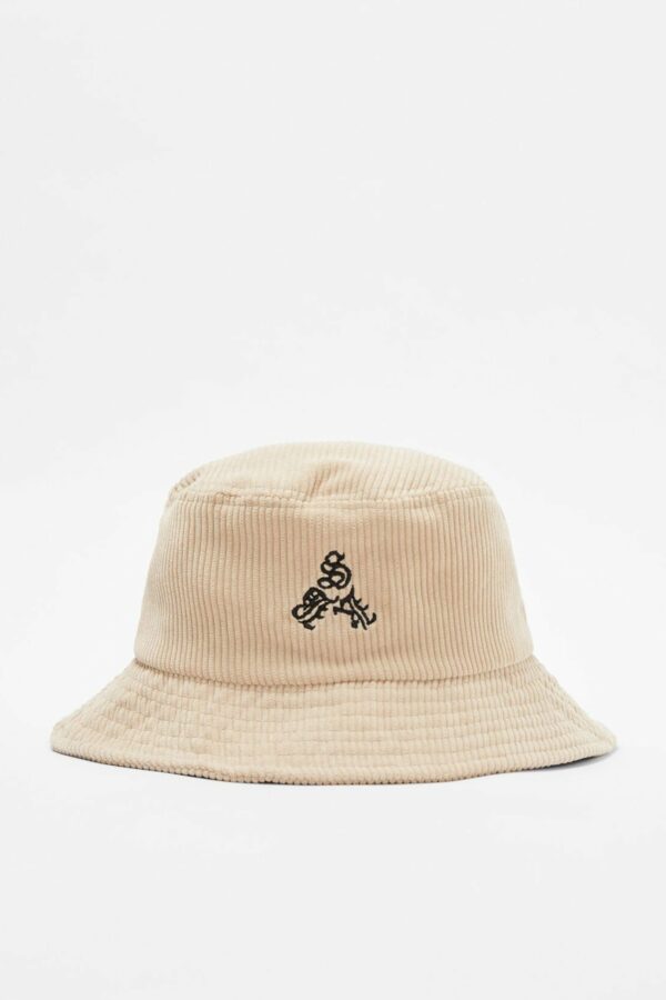 Corduroy Bucket Hat - Image 4