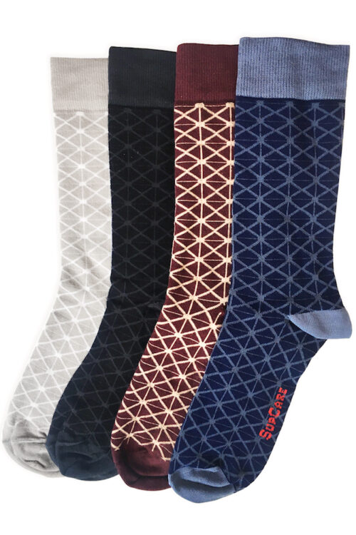 CHAUSSETTES Cotton