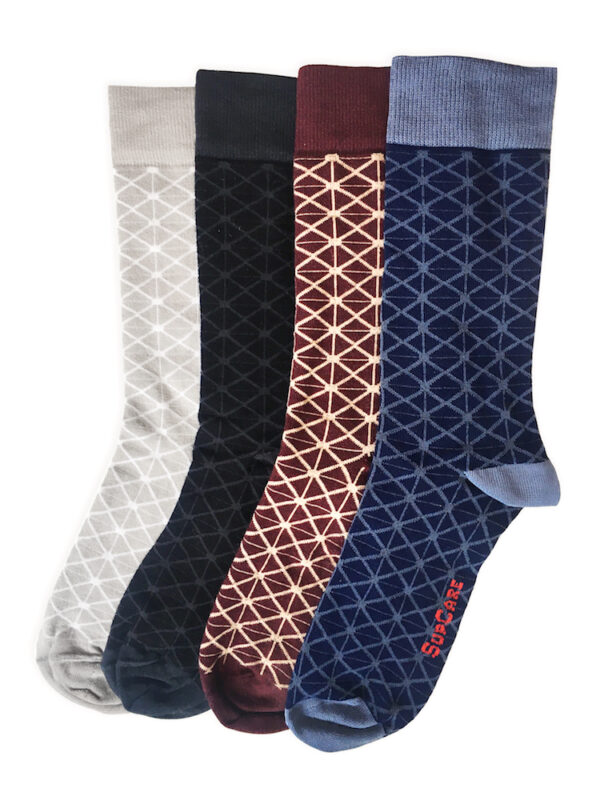 CHAUSSETTES Cotton